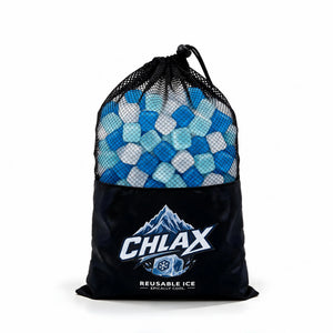 CHLAX Reusable Ice Cubes – 5kg Bag, Regular 2.5cm