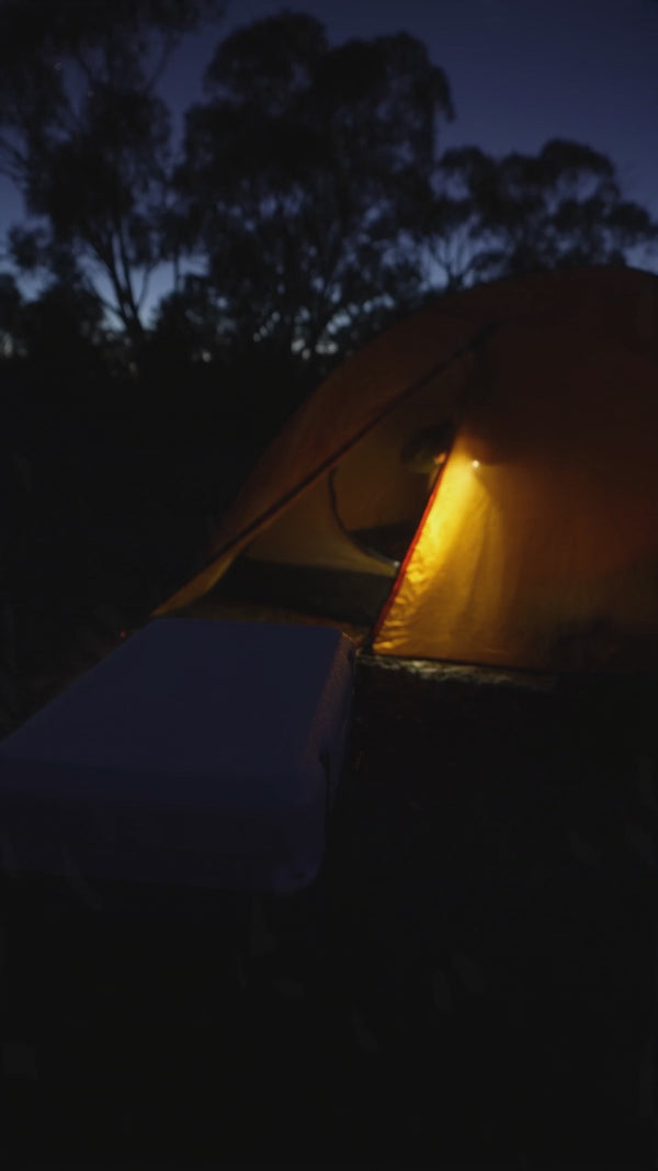 CHLAX camping esky check video